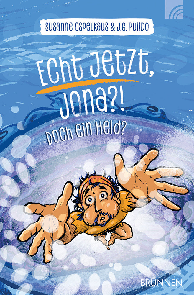 Frontcover zum Titel Echt jetzt, Jona?!