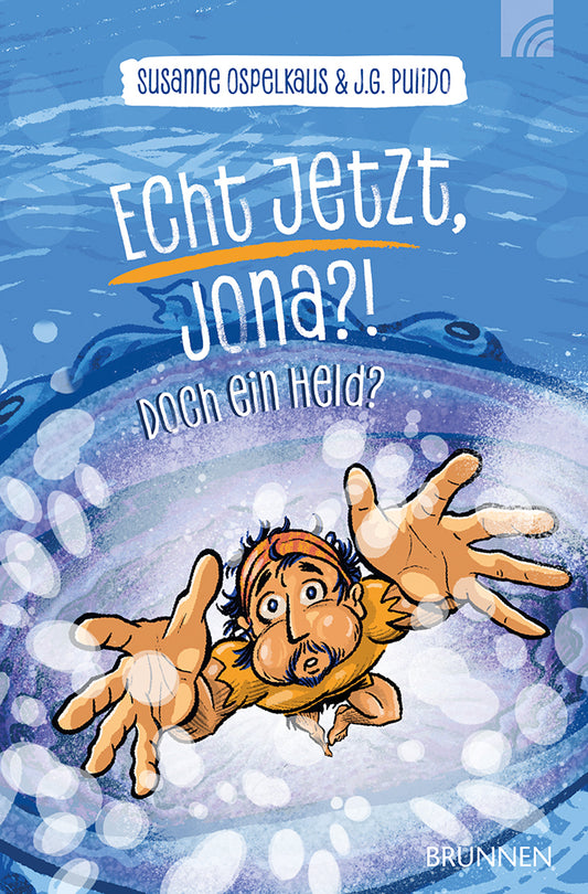 Frontcover zum Titel Echt jetzt, Jona?!