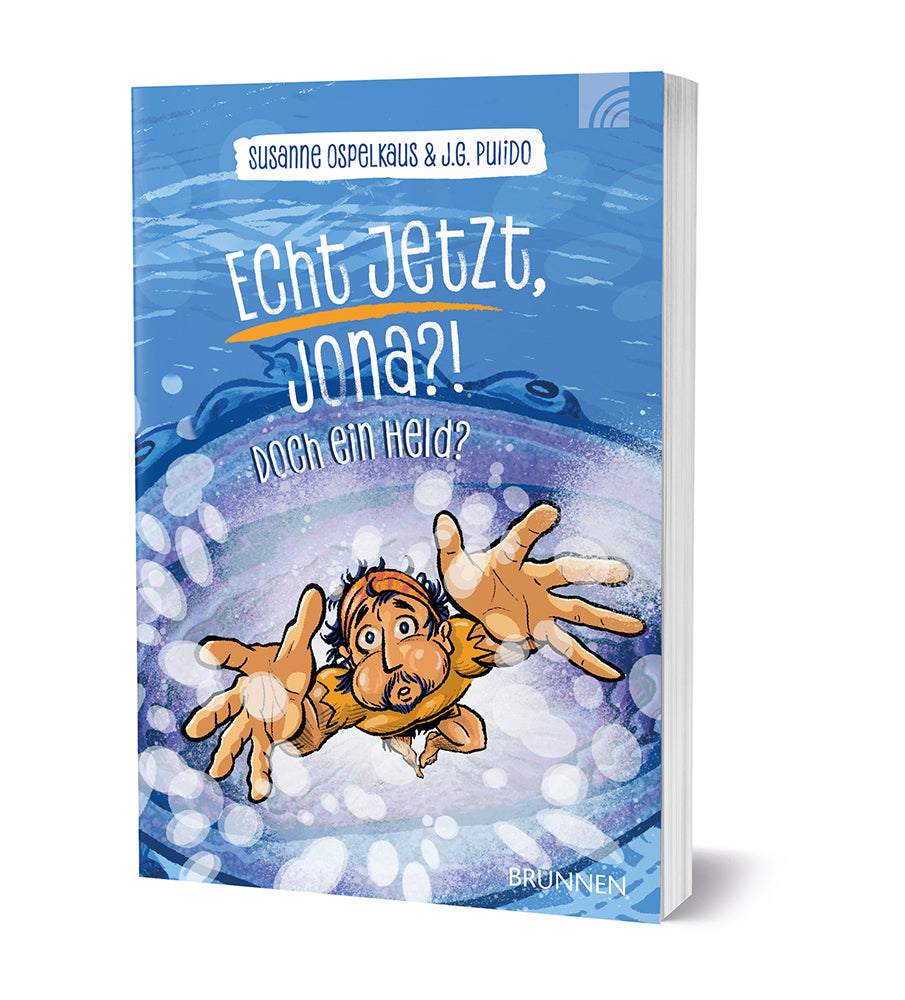 Weitere-Cover zum Titel Echt jetzt, Jona?!
