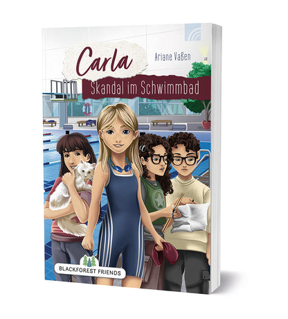 Weitere-Cover zum Titel Carla: Skandal im Schwimmbad