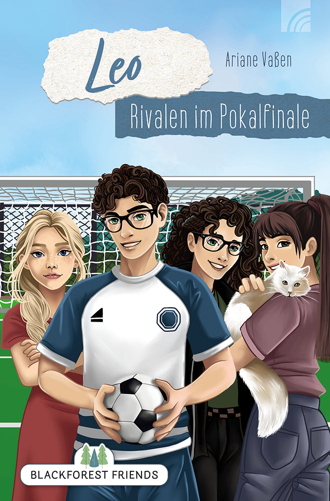 Frontcover zum Titel Leo: Rivalen im Pokalfinale