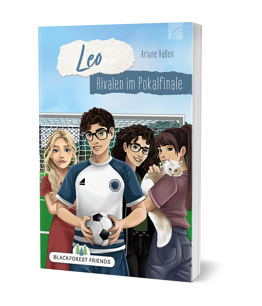 Weitere-Cover zum Titel Leo: Rivalen im Pokalfinale