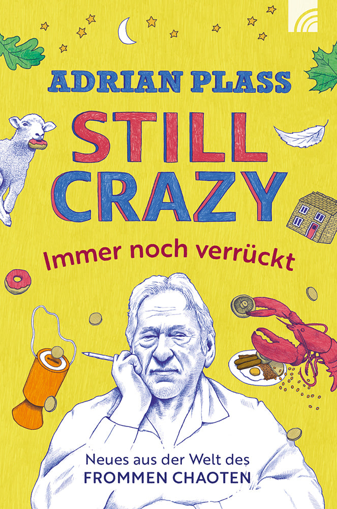 Frontcover zum Titel Still Crazy - immer noch verrückt