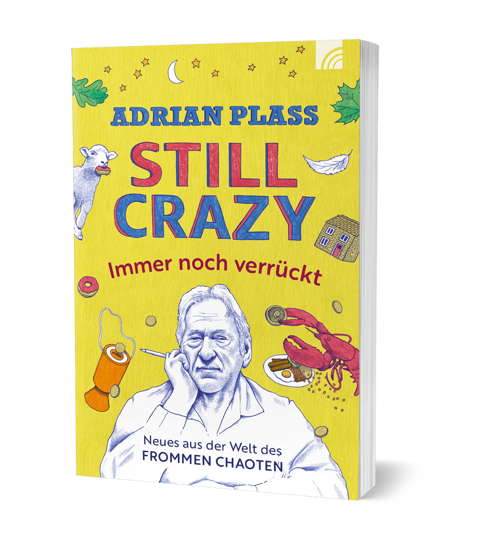 Weitere-Cover zum Titel Still Crazy - immer noch verrückt