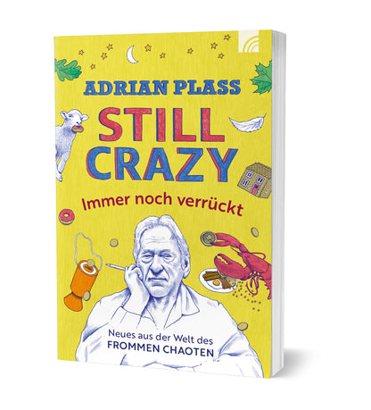 Weitere-Cover zum Titel Still Crazy - immer noch verrückt