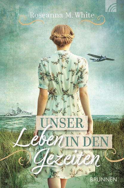 Frontcover zum Titel Unser Leben in den Gezeiten