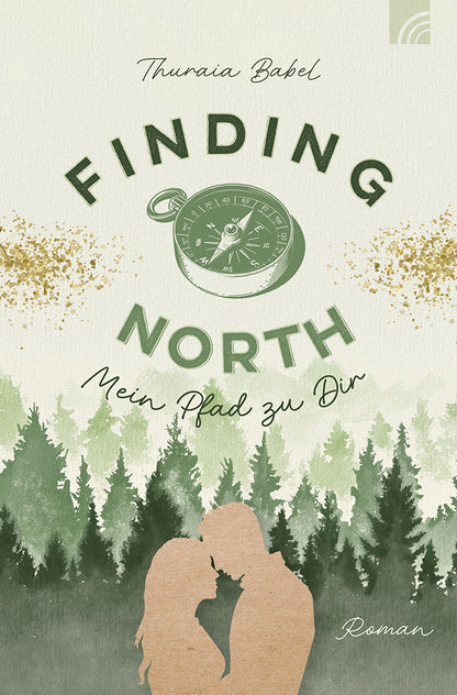 Frontcover zum Titel Finding North - Mein Pfad zu Dir