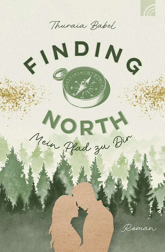 Frontcover zum Titel Finding North - Mein Pfad zu Dir