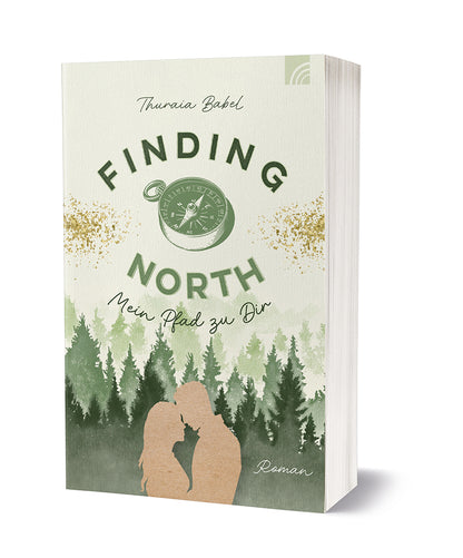 Weitere-Cover zum Titel Finding North - Mein Pfad zu Dir