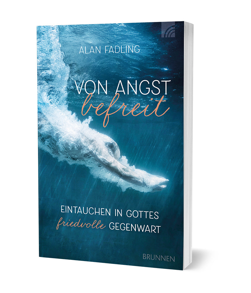 Weitere-Cover zum Titel Von Angst befreit