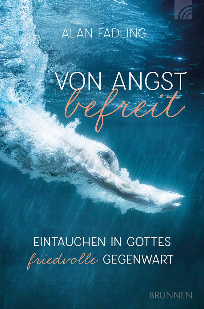 Frontcover zum Titel Von Angst befreit