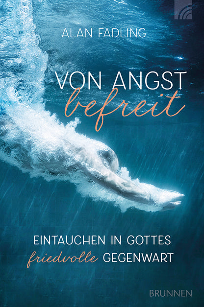 Frontcover zum Titel Von Angst befreit