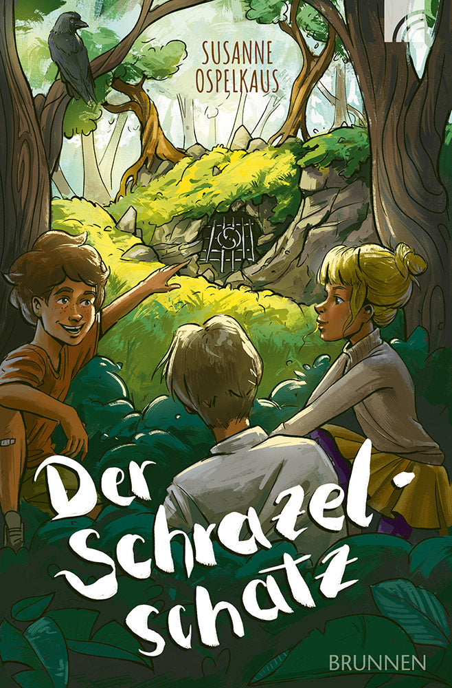 Frontcover zum Titel Der Schrazelschatz