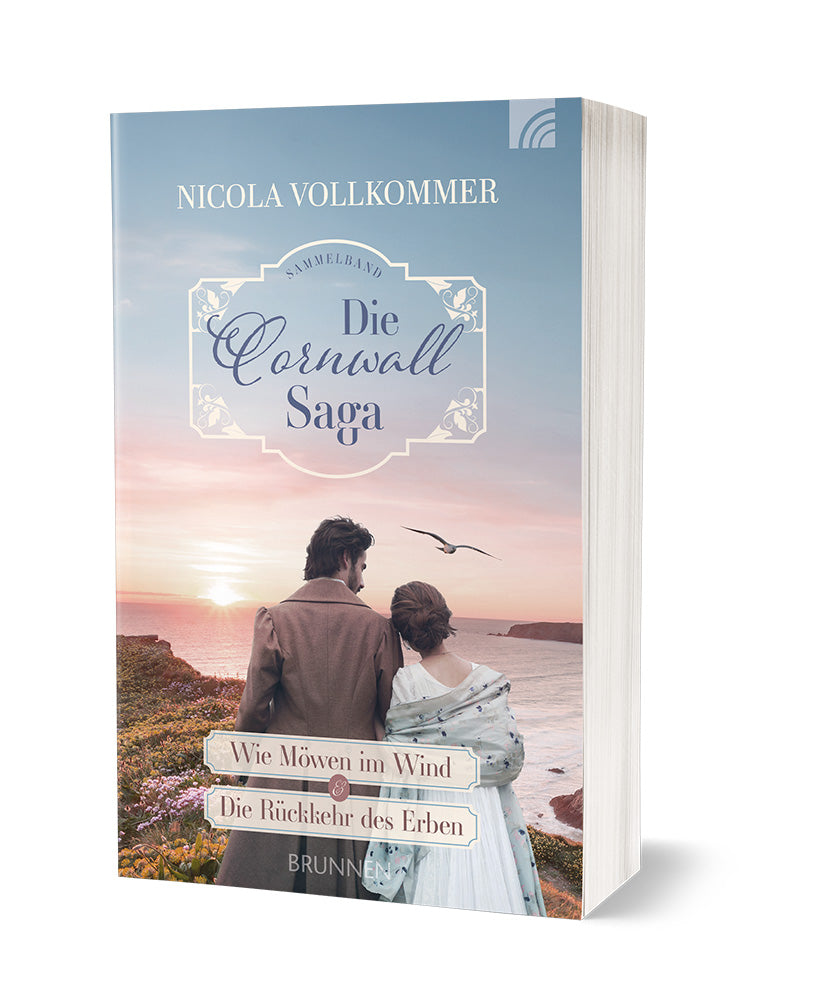 Weitere-Cover zum Titel Die Cornwall-Saga