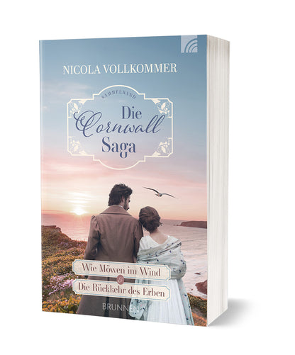 Weitere-Cover zum Titel Die Cornwall-Saga