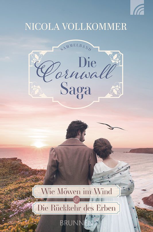 Frontcover zum Titel Die Cornwall-Saga