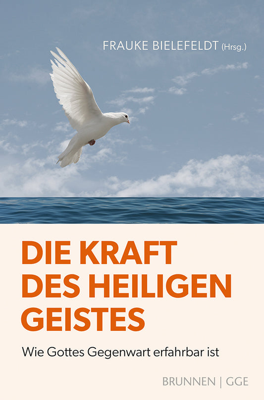 Frontcover zum Titel Die Kraft des Heiligen Geistes