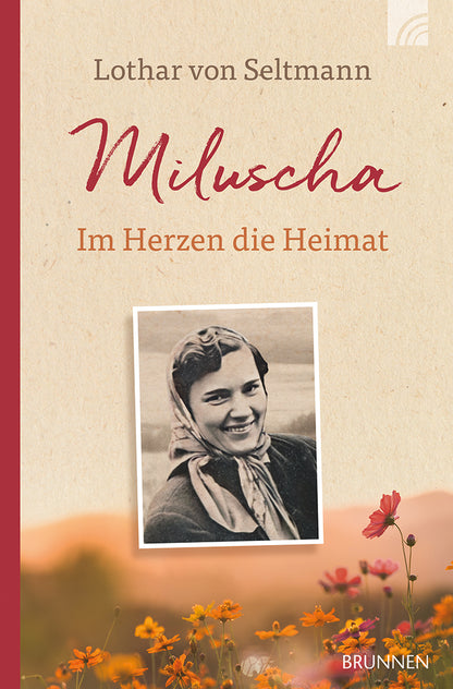 Frontcover zum Titel Miluscha