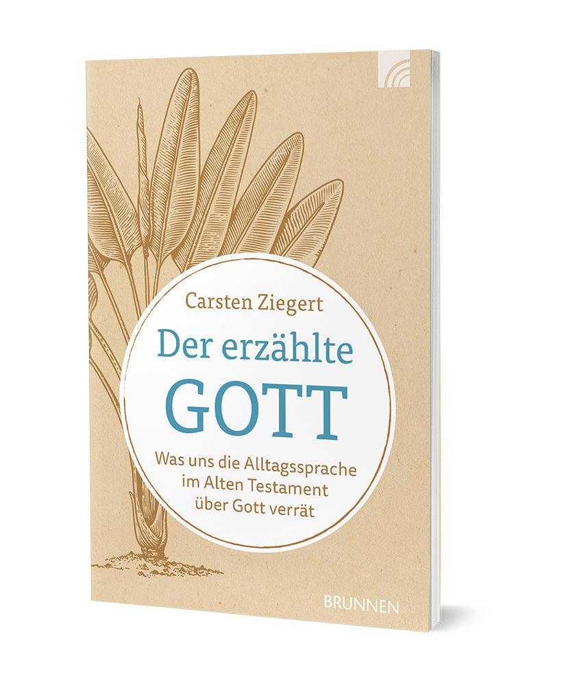 Weitere-Cover zum Titel Der erzählte Gott