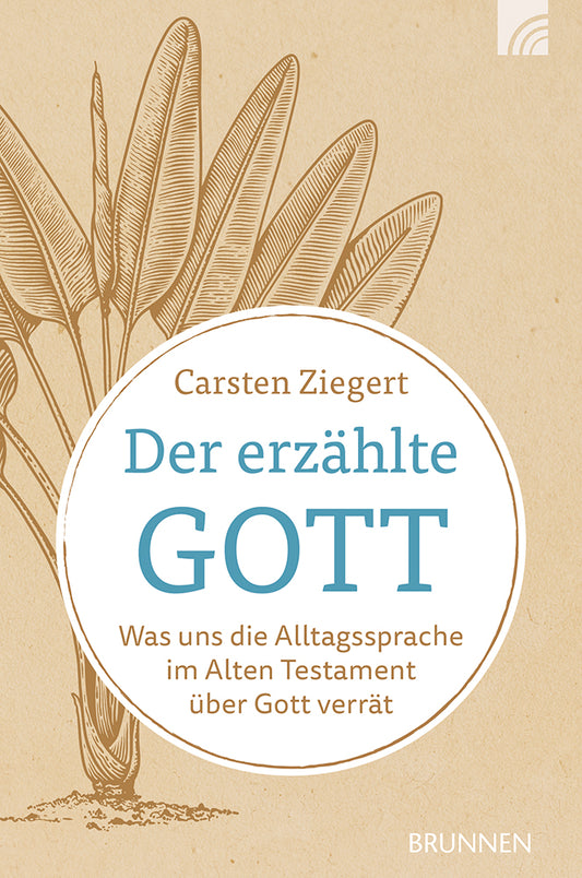 Frontcover zum Titel Der erzählte Gott