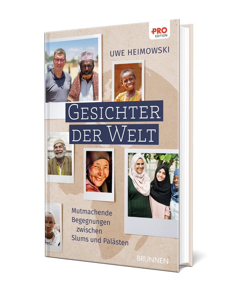 Weitere-Cover zum Titel Gesichter der Welt