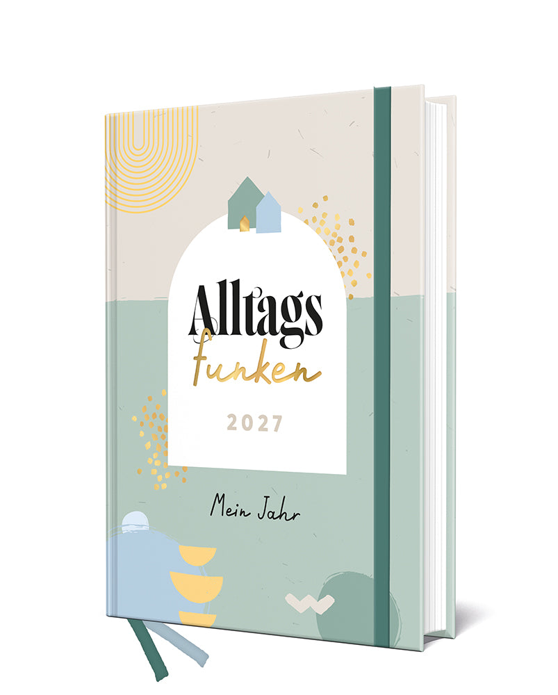 Weitere-Cover zum Titel Alltagsfunken 2027