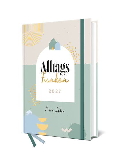 Weitere-Cover zum Titel Alltagsfunken 2027