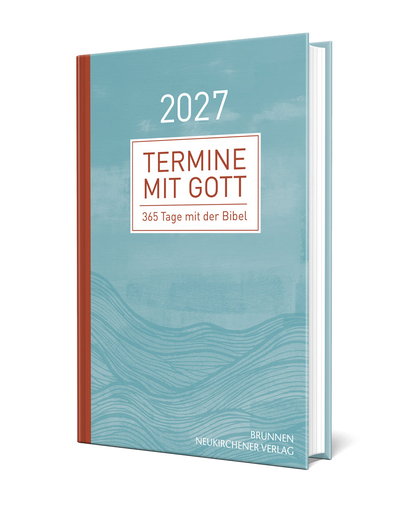 Weitere-Cover zum Titel Termine mit Gott 2027