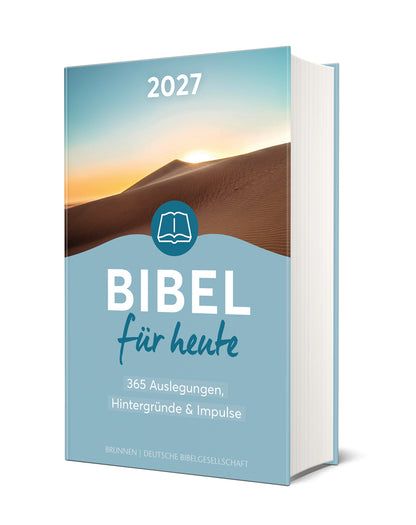 Weitere-Cover zum Titel Bibel für heute 2027
