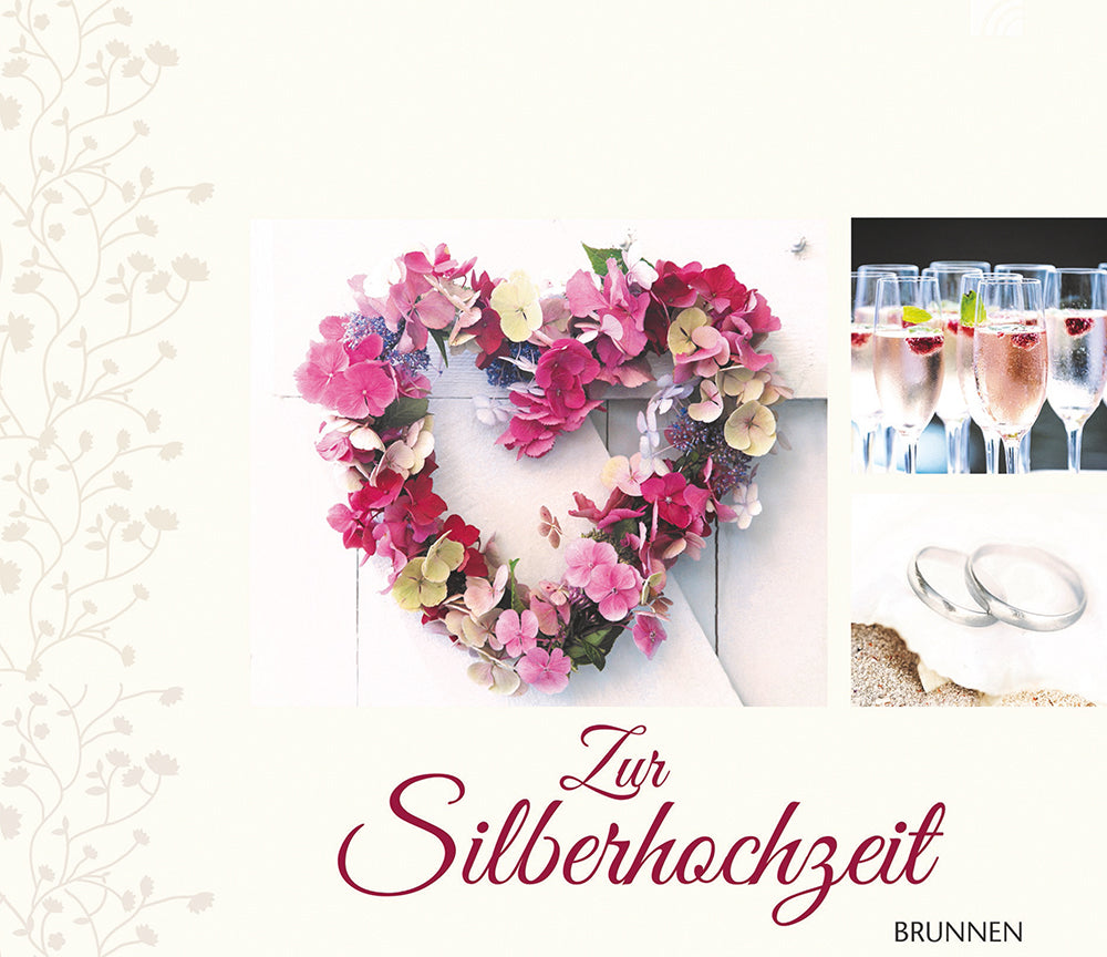 Frontcover zum Titel Zur Silberhochzeit