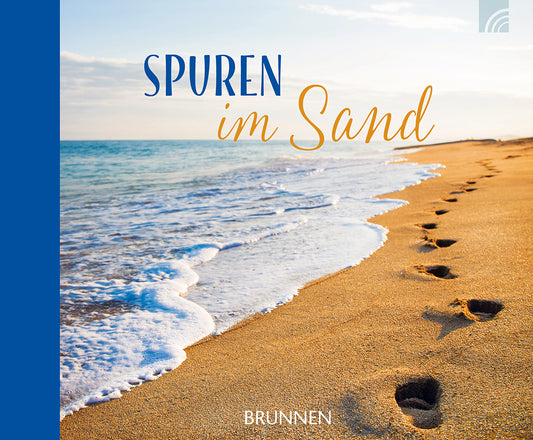 Frontcover zum Titel Spuren im Sand