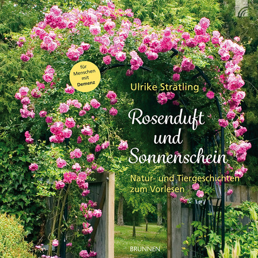 Frontcover zum Titel Rosenduft und Sonnenschein
