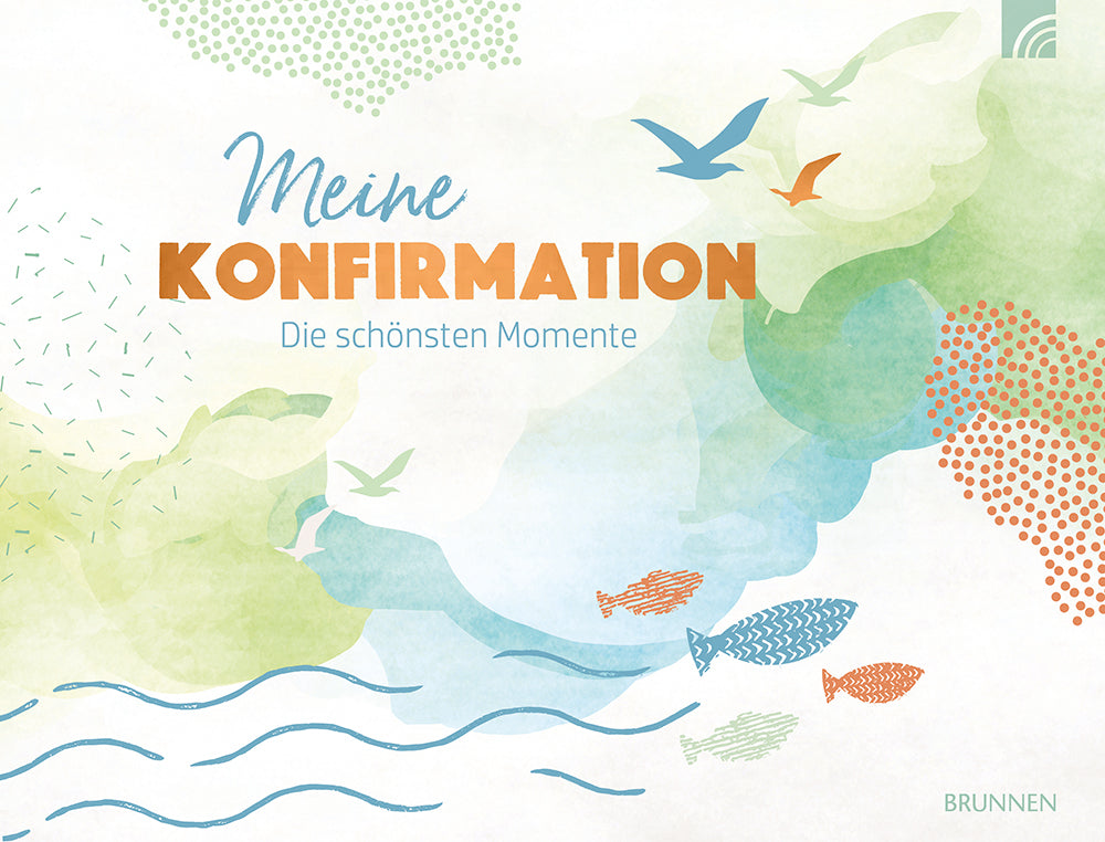 Frontcover zum Titel Meine Konfirmation