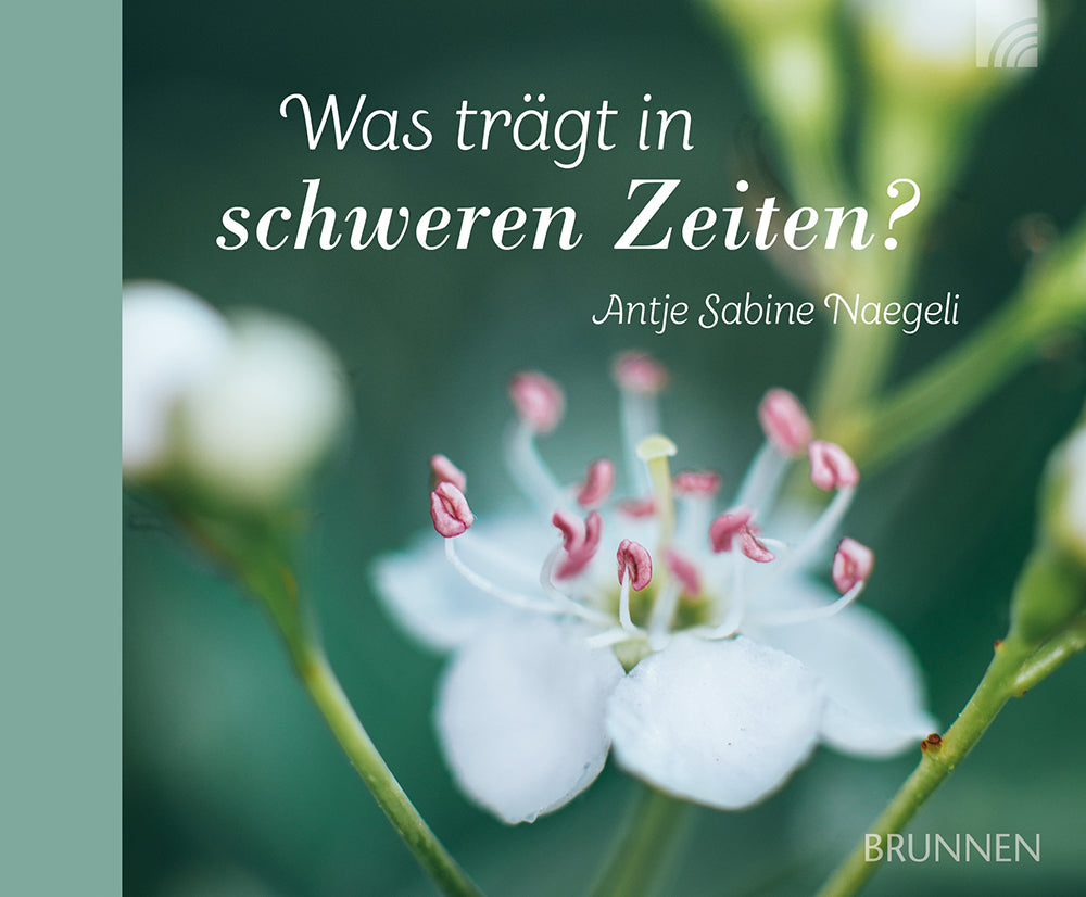 Frontcover zum Titel Was trägt in schweren Zeiten?