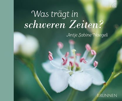 Frontcover zum Titel Was trägt in schweren Zeiten?