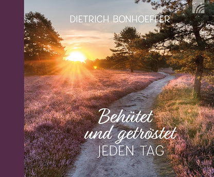 Frontcover zum Titel Behütet und getröstet jeden Tag