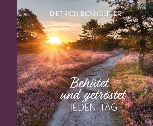 Frontcover zum Titel Behütet und getröstet jeden Tag