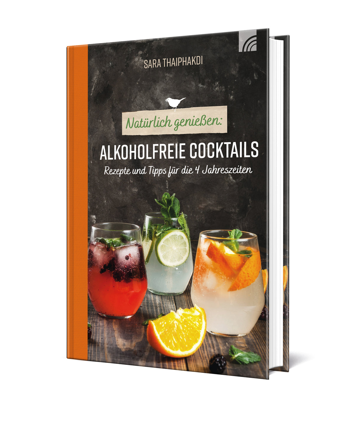Weitere-Cover zum Titel Natürlich genießen: Alkoholfreie Cocktails