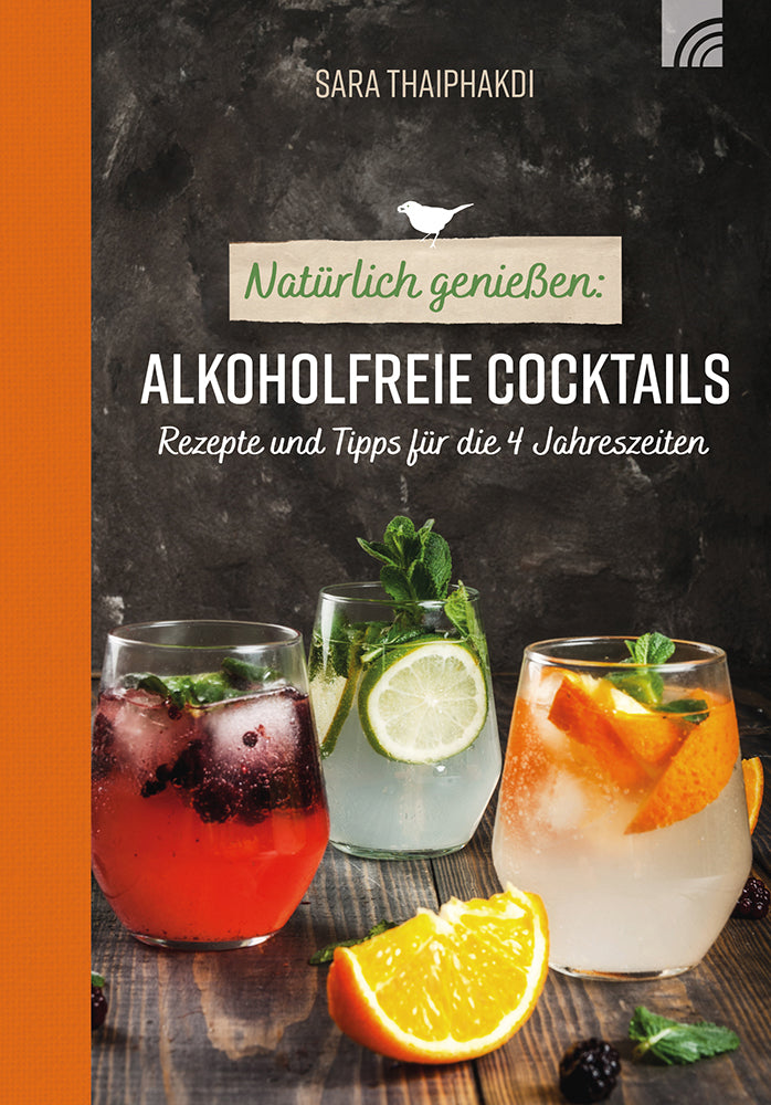 Frontcover zum Titel Natürlich genießen: Alkoholfreie Cocktails