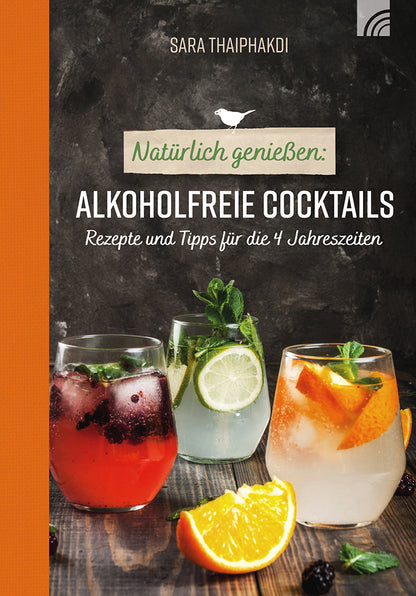 Frontcover zum Titel Natürlich genießen: Alkoholfreie Cocktails