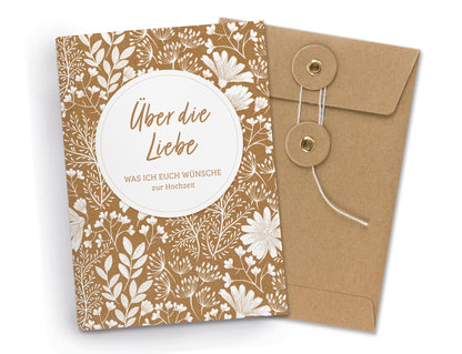 Weitere-Cover zum Titel Über die Liebe - A6 Heft