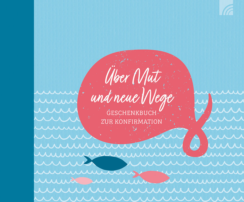 Frontcover zum Titel Über Mut und neue Wege