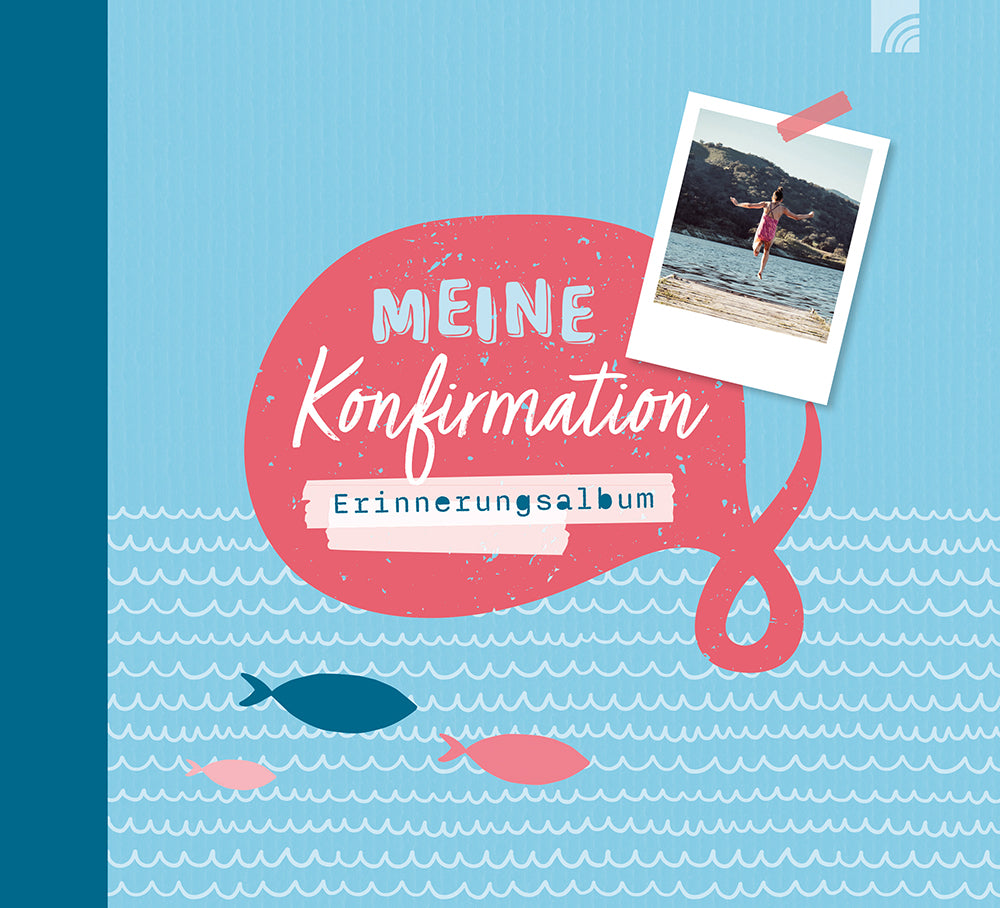Frontcover zum Titel Meine Konfirmation