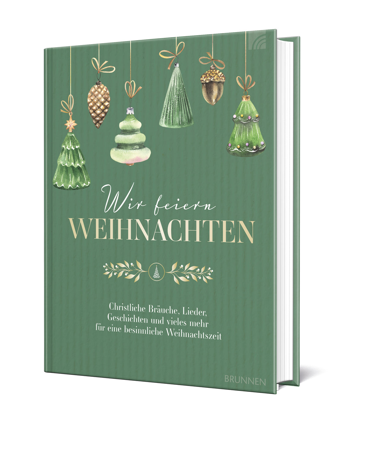 Weitere-Cover zum Titel Wir feiern Weihnachten - Hausbuch