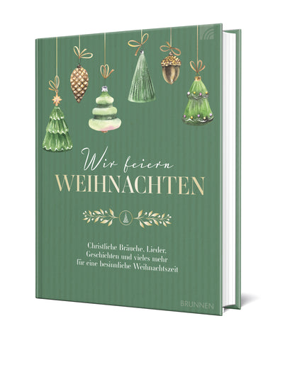 Weitere-Cover zum Titel Wir feiern Weihnachten - Hausbuch