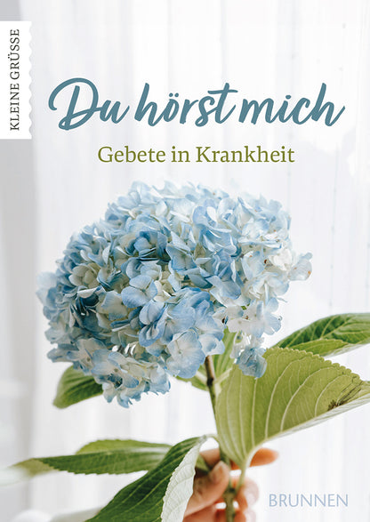 Frontcover zum Titel Du hörst mich