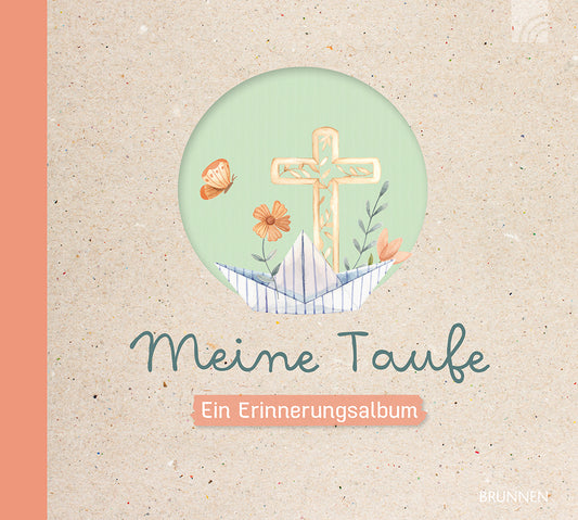 Frontcover zum Titel Meine Taufe