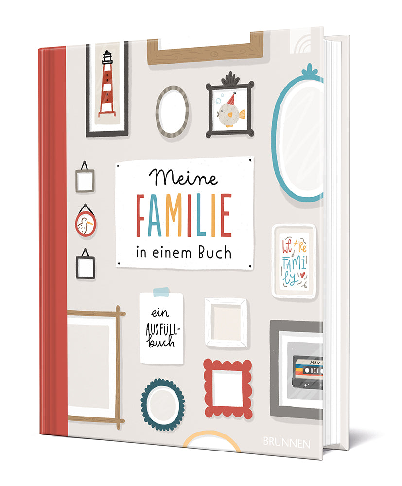 Weitere-Cover zum Titel Meine Familie in einem Buch
