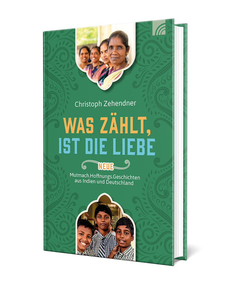 Weitere-Cover zum Titel Was zählt, ist die Liebe