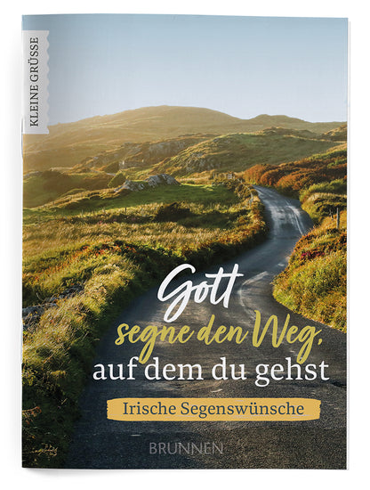 Weitere-Cover zum Titel Gott segne den Weg, auf dem du gehst
